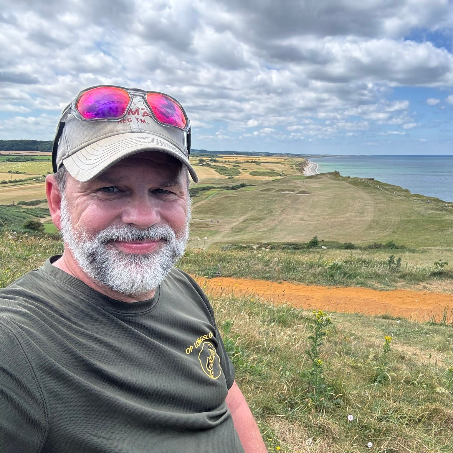 Wayne Marks in Norfolk